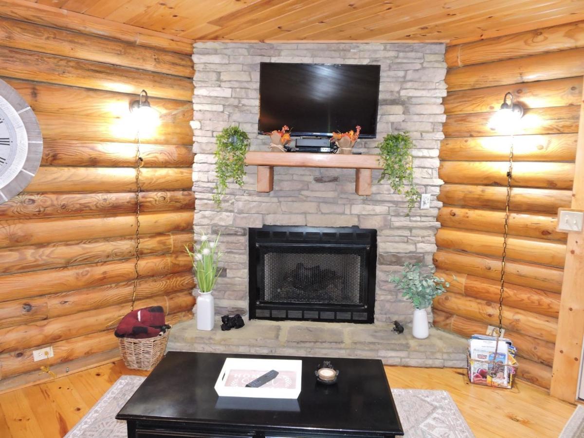 Villa Bear Nakid à Pigeon Forge Extérieur photo