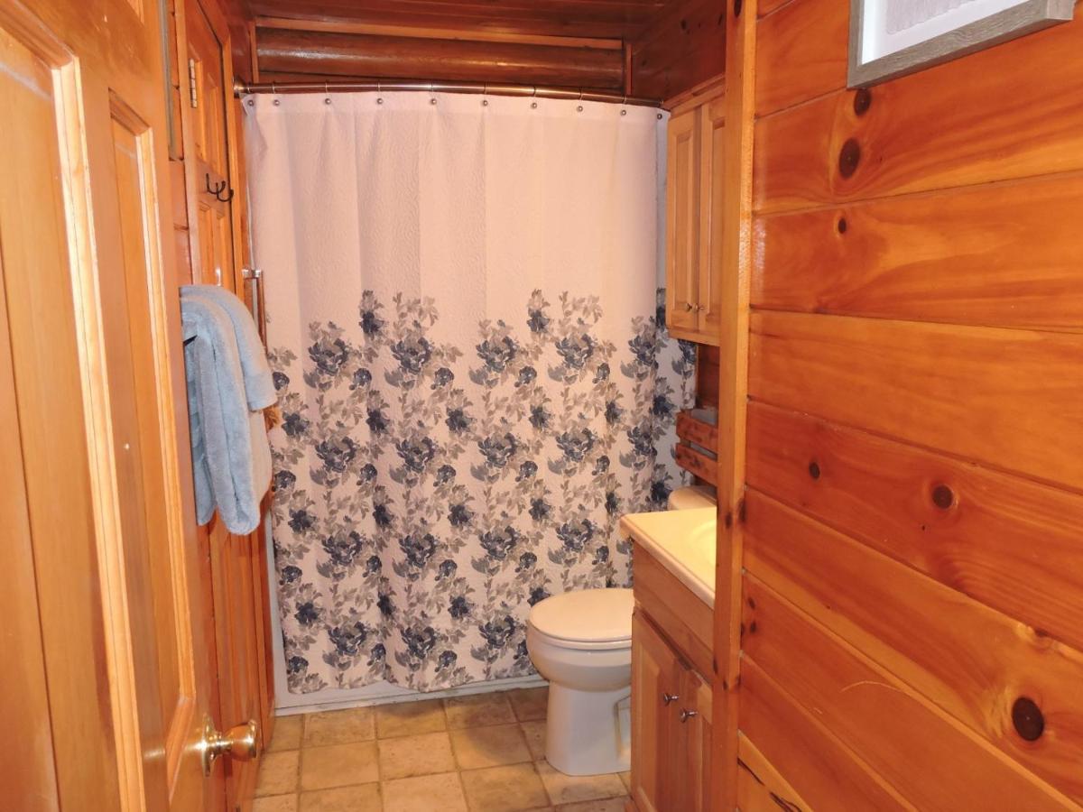 Villa Bear Nakid à Pigeon Forge Extérieur photo