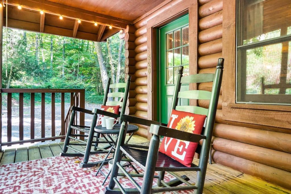 Villa Bear Nakid à Pigeon Forge Extérieur photo