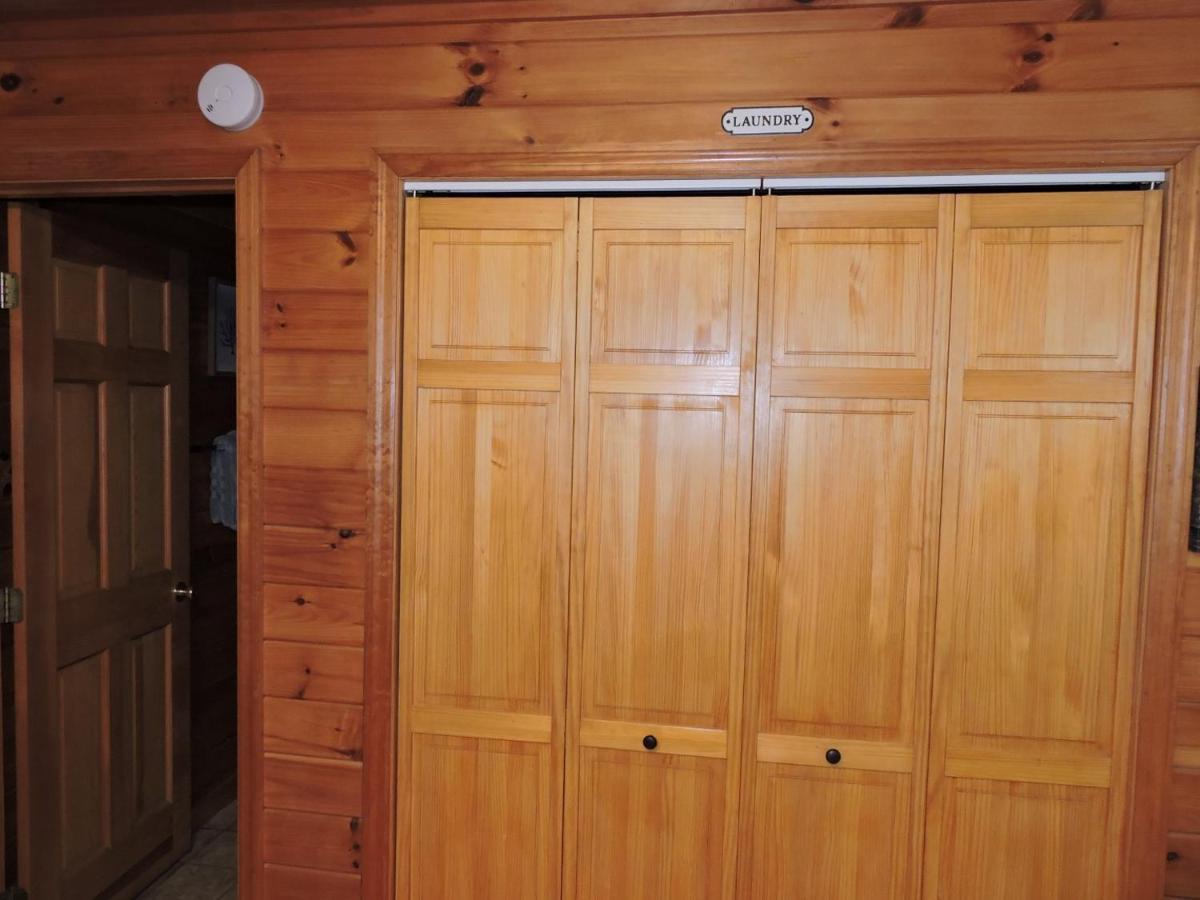 Villa Bear Nakid à Pigeon Forge Extérieur photo