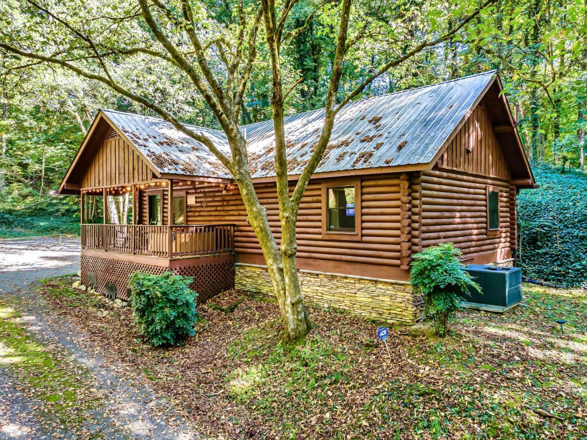 Villa Bear Nakid à Pigeon Forge Extérieur photo