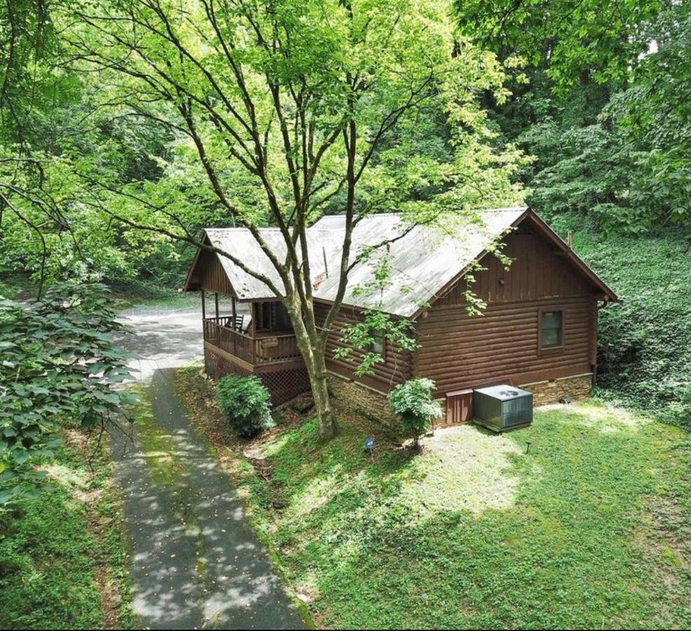 Villa Bear Nakid à Pigeon Forge Extérieur photo