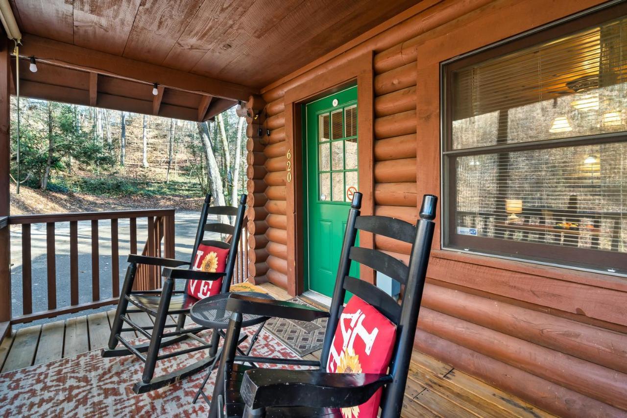 Villa Bear Nakid à Pigeon Forge Extérieur photo